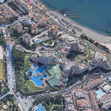 Benalbeach Benalmádena Esterno foto