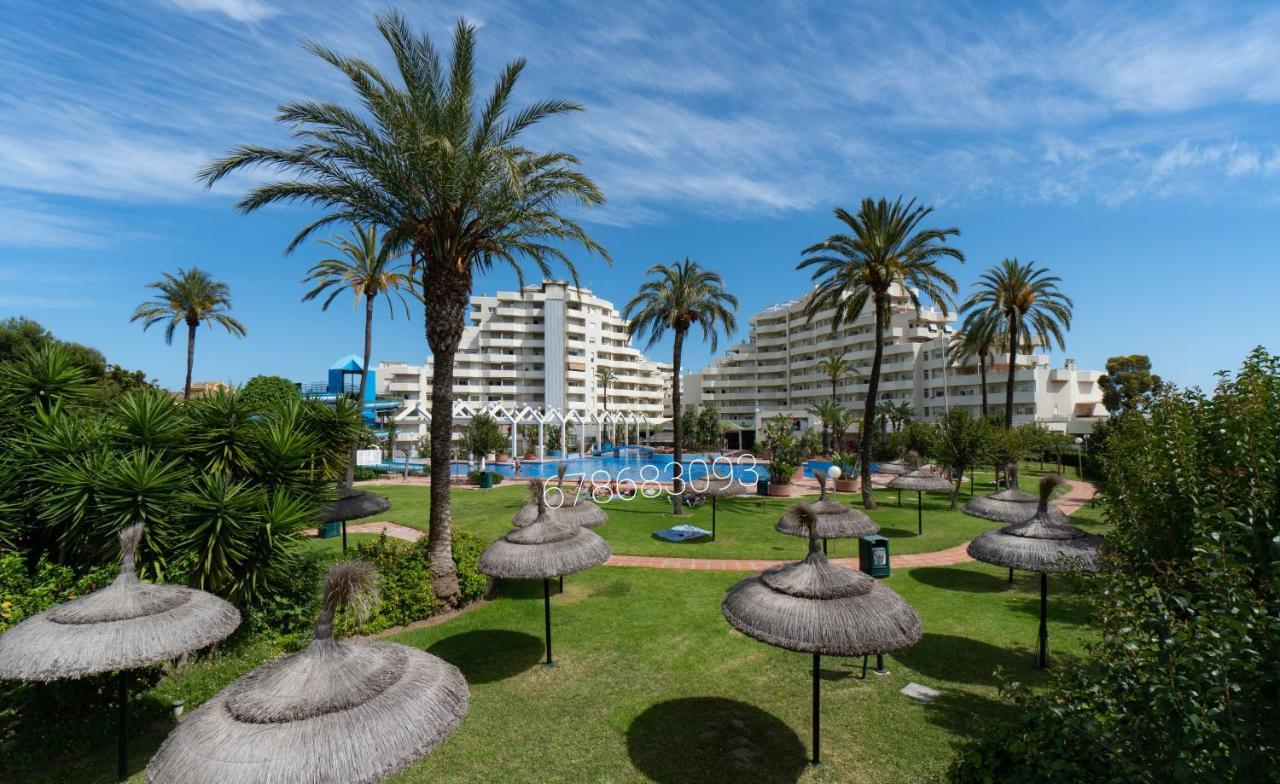 Benalbeach Benalmádena Esterno foto