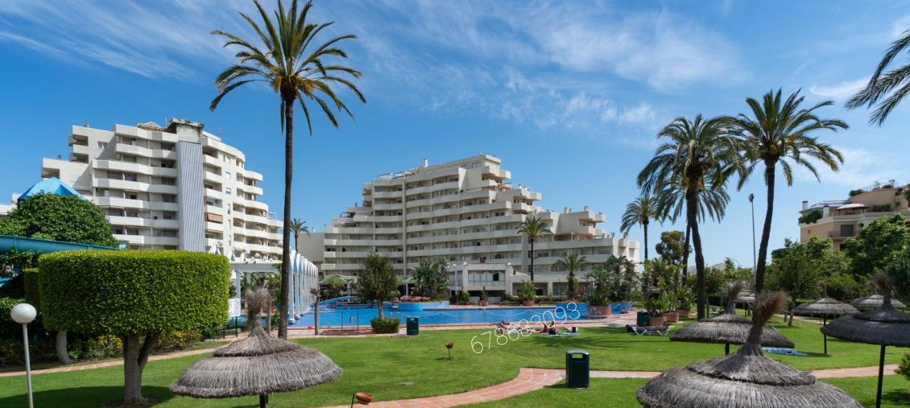 Benalbeach Benalmádena Esterno foto