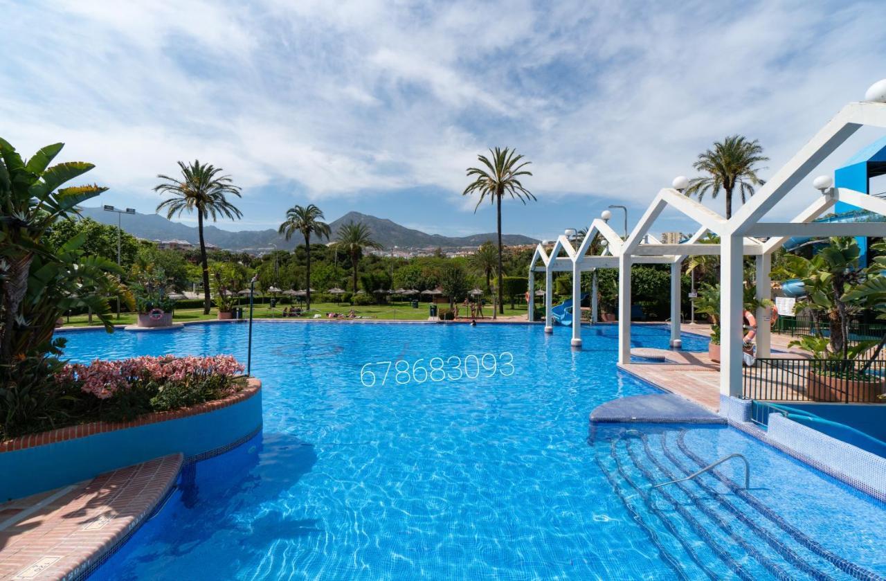 Benalbeach Benalmádena Esterno foto