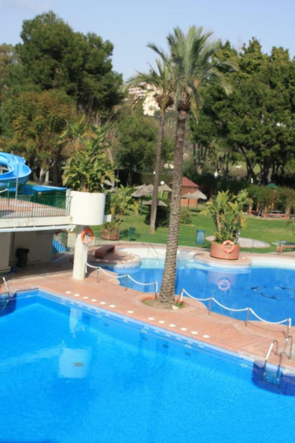 Benalbeach Benalmádena Esterno foto