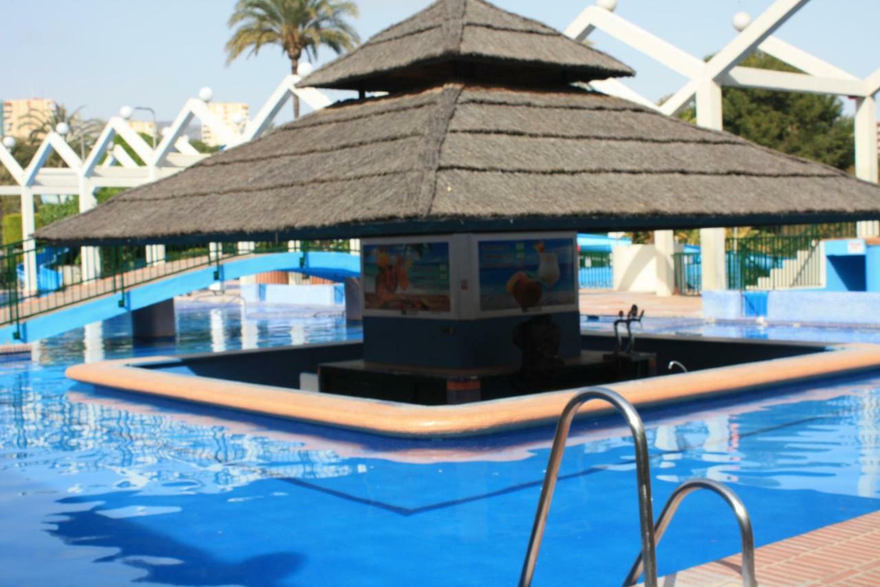 Benalbeach Benalmádena Esterno foto