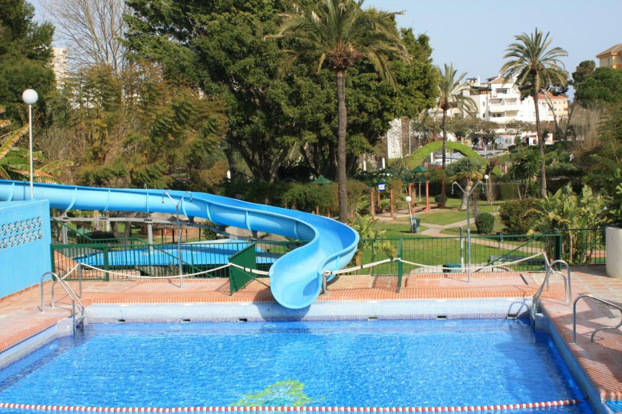 Benalbeach Benalmádena Esterno foto