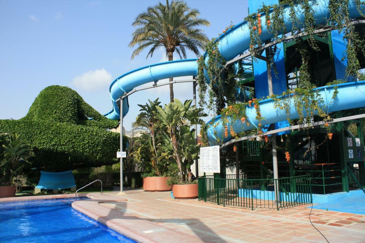 Benalbeach Benalmádena Esterno foto