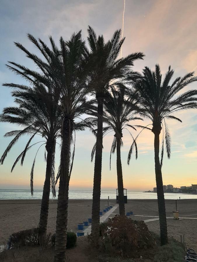 Benalbeach Benalmádena Esterno foto