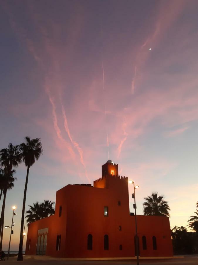 Benalbeach Benalmádena Esterno foto