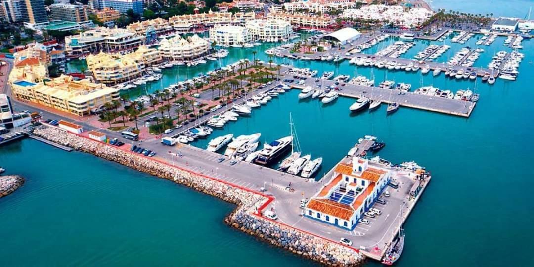 Benalbeach Benalmádena Esterno foto