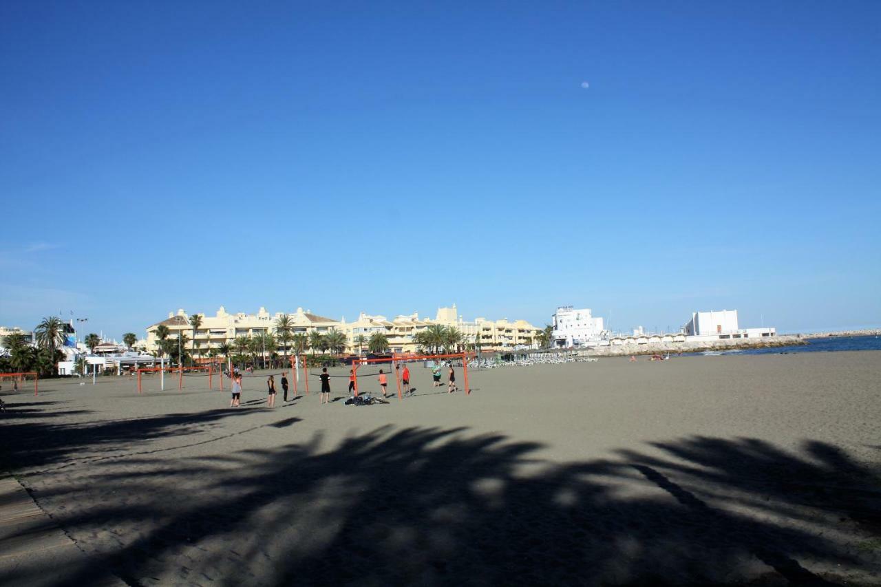 Benalbeach Benalmádena Esterno foto