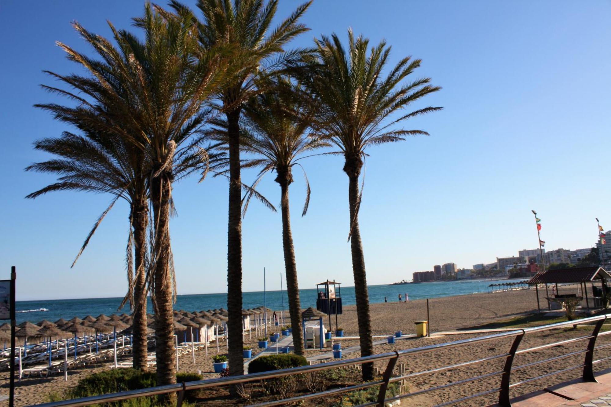 Benalbeach Benalmádena Esterno foto