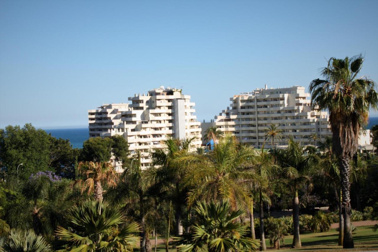 Benalbeach Benalmádena Esterno foto